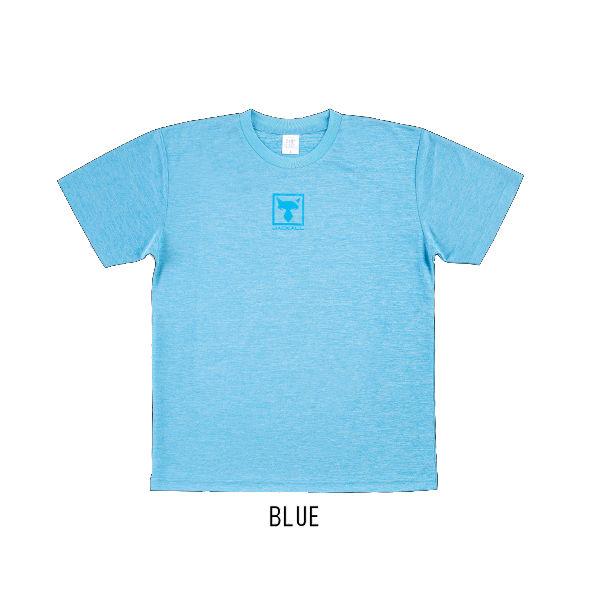 JACKALL ジャッカル DRY TEE 半袖 T-シャツ ドライ ティーシャツ