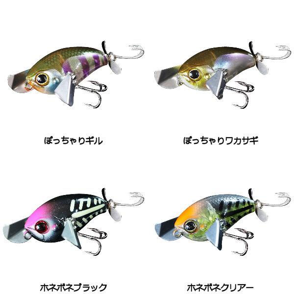 ジャッカル JACKALL マイクロポンパドール トップウォーター ジャッカル JACKALL マイクロポンパドール トップウォーター
