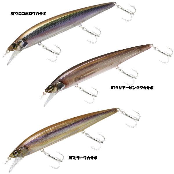 ジャッカル　リレンジ　110 　リレンジ　130　まとめ RERANGE / リレンジ - FRESH WATER バス釣り ｜JACKALL