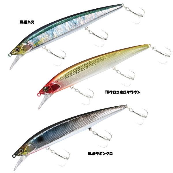 JACKALL】ジャッカル RERANGE リレンジ ジャークベイト 疑似餌 釣り