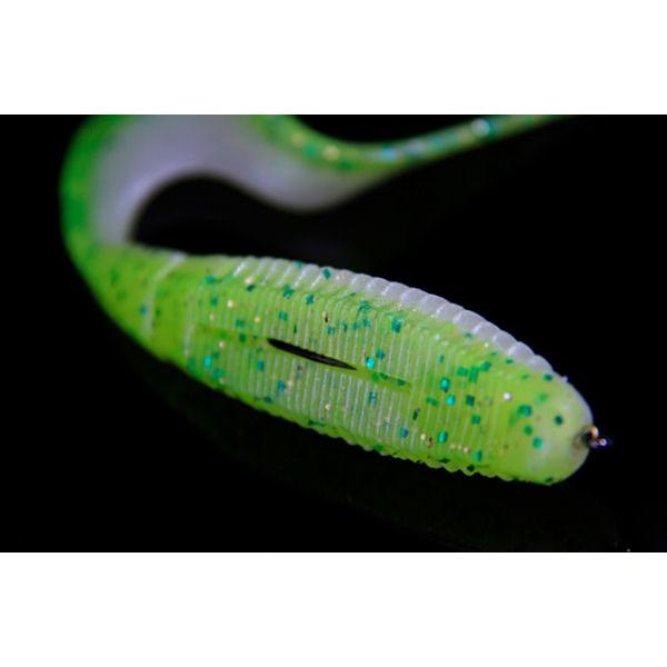 JACKALL ジャッカル RHYTHM CURLY 5 リズムカーリー 5インチ ソフト