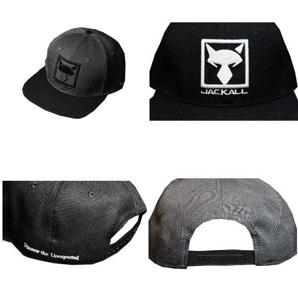 ジャッカル Jackall スクエアロゴフラットキャップ 帽子 スナップバック 3カラー Square Logo Flat Cap Jac Squarecap 54tide 通販 Yahoo ショッピング