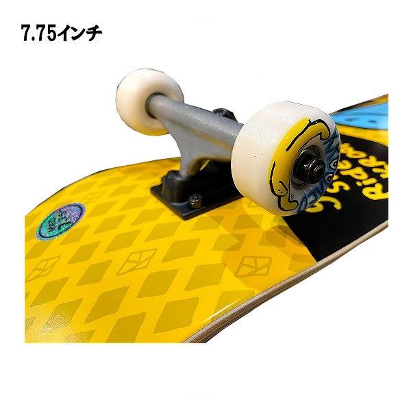 クルキッド KROOKED SKATEBOARD GEE SHMOO COMPLETE ビッグ クルキッド KROOKED SKATEBOARD GEE SHMOO COMPLETE ビッグ