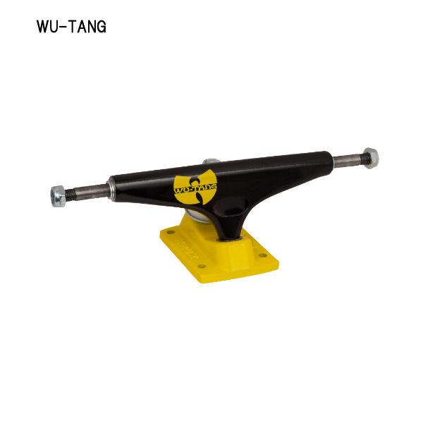 クラックス Krux　8" 　スケボー　トラック　新品未使用 クラックストラックス KRUX TRUCKS Wu-Tang Clan ウータンクラン