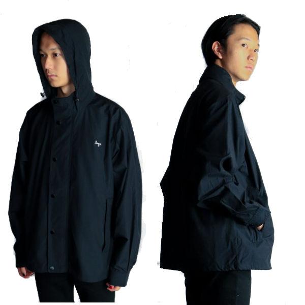 Lesque レスケ スケートボード LOGO HOODED JACKET メンズ レディース