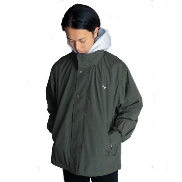 Lesque レスケ スケートボード LOGO HOODED JACKET メンズ レディース