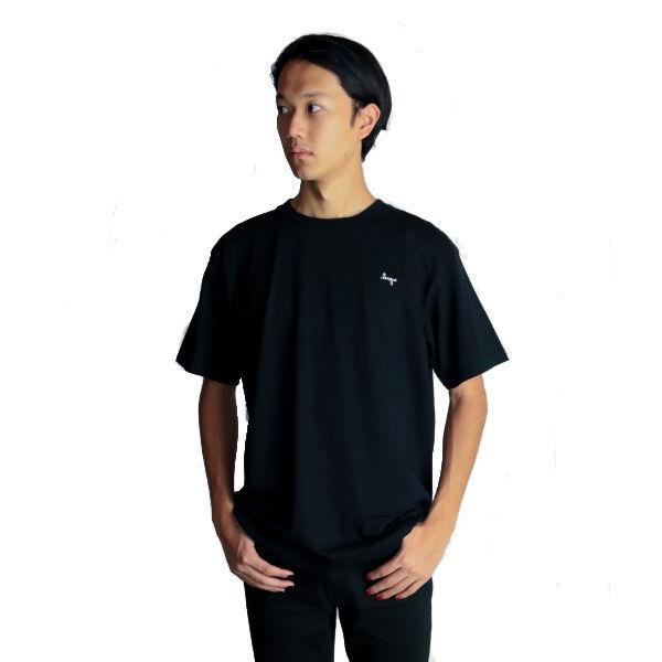 LESQUE レスケ  Logo Tee Tシャツ ユニセックス TEE スケートボード スケボー SK8 ストリート ファッション 伊藤慎一 イトシン 本橋瞭 奥野健也EAZY M!SS｜54tide｜05