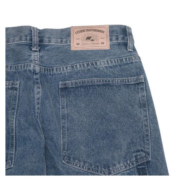 レスケ LESQUE PAINTER PANTS パンツ ボトムス スケートボード