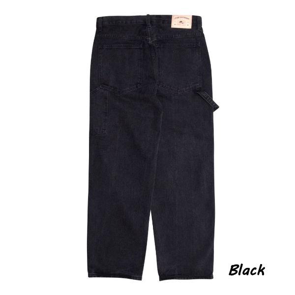 【LESQUE】レスケ PAINTER PANTS パンツ ボトムス スケートボード スケボー SK8 ストリート ファッション 伊藤慎一 イトシン EAZY M!SS【正規品】 レスケ LESQUE PAINTER PANTS パンツ ボトムス スケートボード