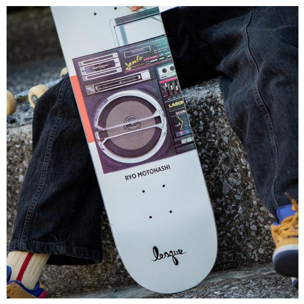 LESQUE レスケ RADICASSE Lesque Ryo Motohashi /Kenya Okunio スケートボード スケート デッキ SKATE DECK SK8 スケボー 板 7.75/8.0/8.25【正規品】 :les-radicasse:54TIDE - 通販 - Yahoo!ショッピング LESQUE レスケ RADICASSE Lesque Ryo Motohashi /Kenya Okunio スケートボード スケート デッキ SKATE DECK SK8 スケボー 板 7.75/8.0/8.25【正規品】 :les-radicasse:54TIDE - 通販 - Yahoo!ショッピング