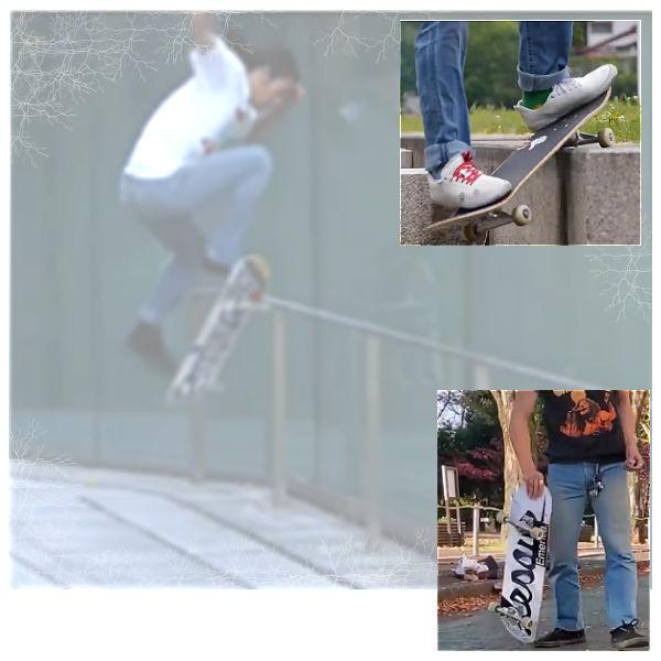 72％以上節約 レスケ LESQUE TEAM Logo NAVY スケートボード スケート