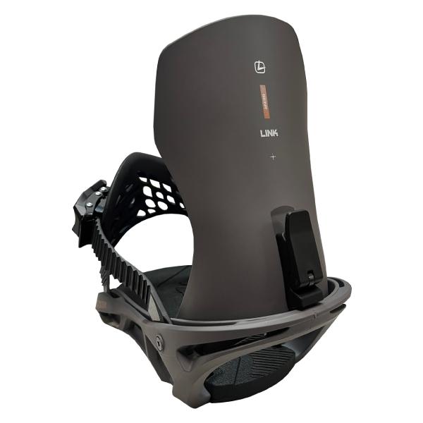 LINK EXKLUSIVE Black 23-24 ビンディング Sサイズ リンクバインディングス LINK BINDINGS EXKLUSIVE メンズ レディース
