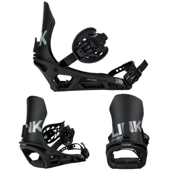 LINK BINDINGS 2023/2024 リンクバインディングス EXKLUSIVE