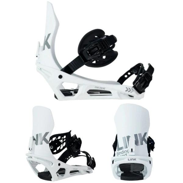 LINK BINDINGS 2023/2024 リンクバインディングス EXKLUSIVE LINK BINDINGS 2023/2024 リンクバインディングス EXKLUSIVE