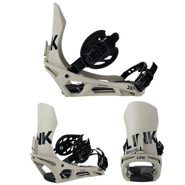 LINK BINDINGS 2023/2024 リンクバインディングス EXKLUSIVE LINK BINDINGS 2023/2024 リンクバインディングス EXKLUSIVE
