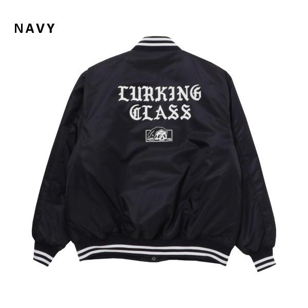 Lurking Class LC Team Bomber Jacket