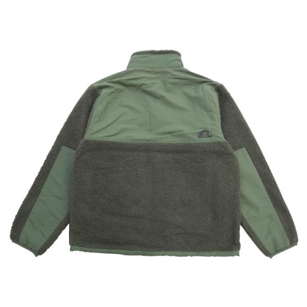 ラーキングクラス LURKING CLASS GOOD TIME FLEECE JACKET メンズ