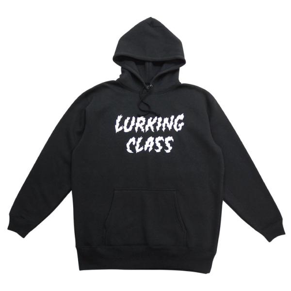 ラーキングクラス LURKING CLASS FIRE LOGO HOOD メンズ プル