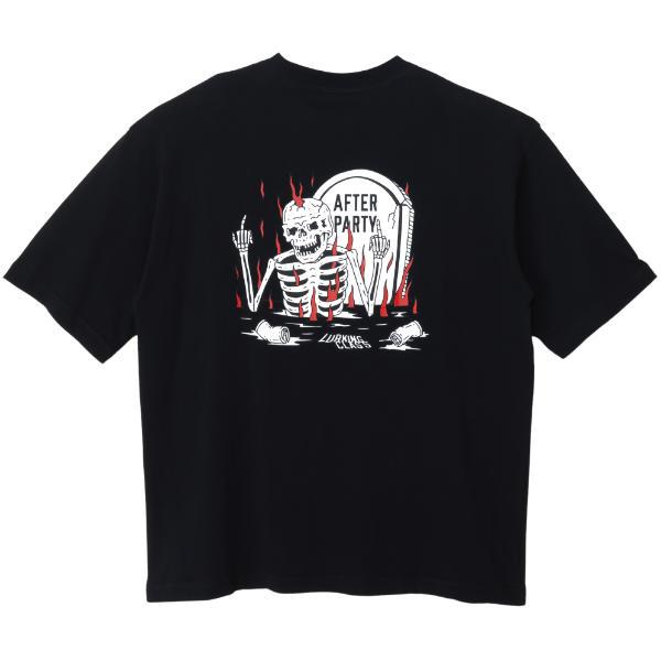 ラーキングクラス LURKING CLASS 2025春夏 メンズ 半袖 Tシャツ