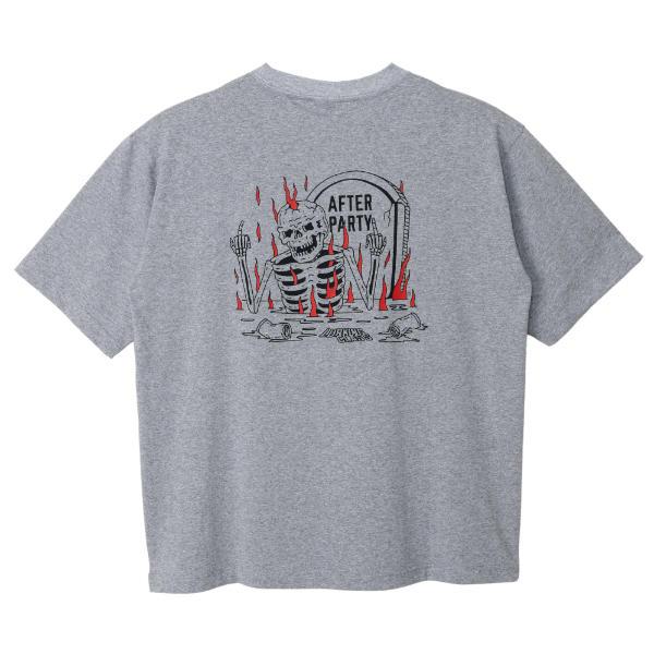 ラーキングクラス LURKING CLASS 2025春夏 メンズ 半袖 Tシャツ