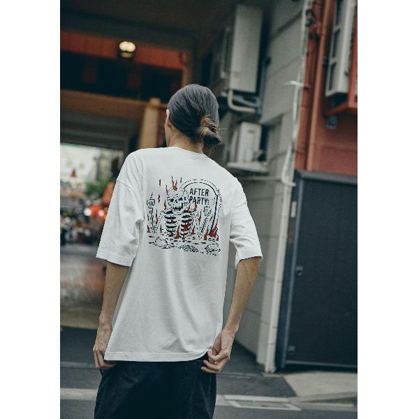 ラーキングクラス LURKING CLASS 2025春夏 メンズ 半袖 Tシャツ