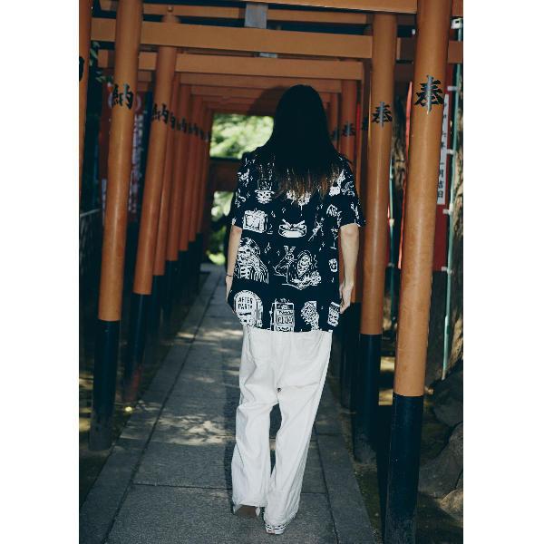 ラーキングクラス LURKING CLASS 2025春夏 メンズ 半袖 カジュアル