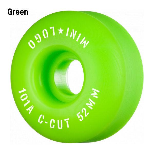 ミニロゴ MINI LOGO ウィール C-CUT ハードウィール パーク ミニロゴ MINI LOGO ウィール C-CUT ハードウィール パーク