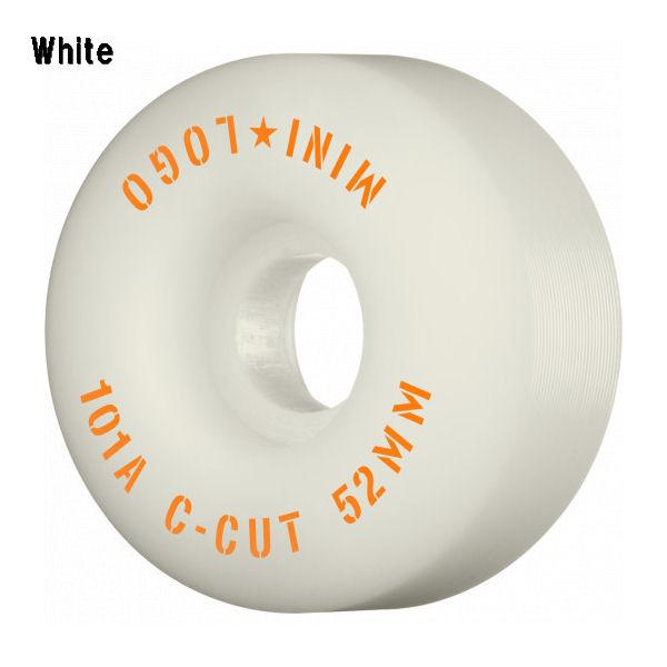 ミニロゴ MINI LOGO ウィール C-CUT ハードウィール パーク ミニロゴ MINI LOGO ウィール C-CUT ハードウィール パーク
