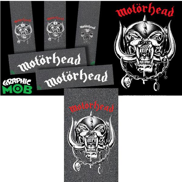 MOB GRIP モブグリップ MOTORHEAD アソート デッキテープ グリップ