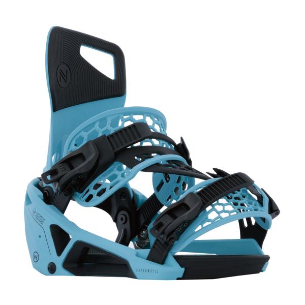 NIDECKER ナイデッカー 2024/2025 SUPERMATIC メンズ ビンディング