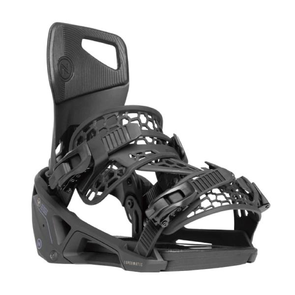 NIDECKER ナイデッカー 2024/2025 SUPERMATIC メンズ ビンディング