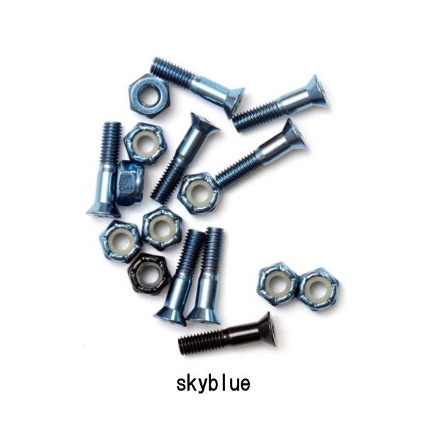 ニンジャ NINJA SOURCE BOLTS ソース ビス ボルト 8セット入り カラー