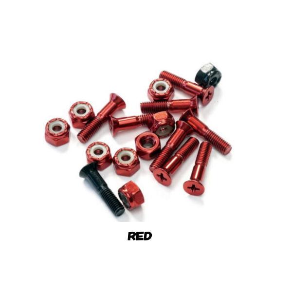 ニンジャ NINJA SOURCE BOLTS ソース ビス ボルト 8セット入り カラー