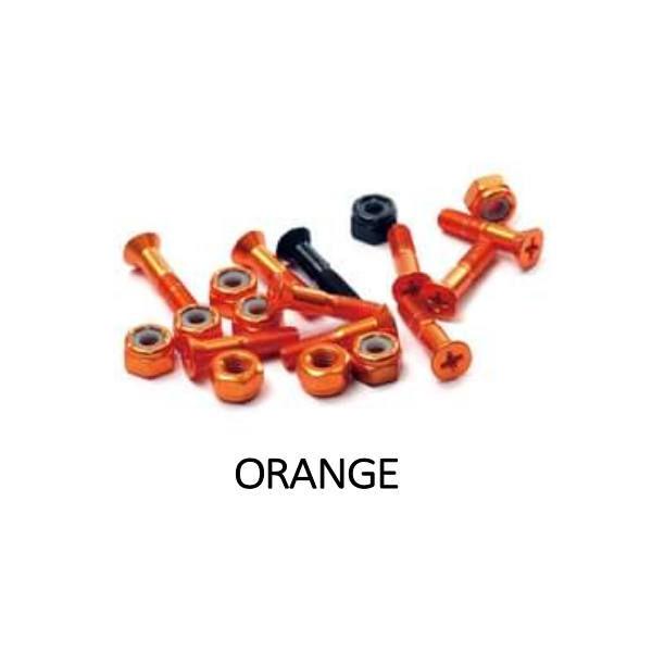 ニンジャ NINJA SOURCE BOLTS ソース ビス ボルト 8セット入り カラー