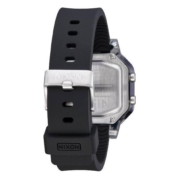 【値下げ】新品未使用 ニクソン サイレン Amazon.co.jp: Nixon サイレン SS One Size Black / Fatigue