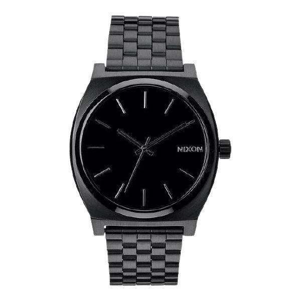 NIXON THE TIME TELLER クロノグラフ Time Teller Chrono Watch | Gold / Black / Gold | Chronograph