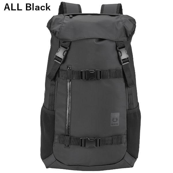 Nixon バックパック ニクソン NIXON Landlock Backpack WR メンズバックパック