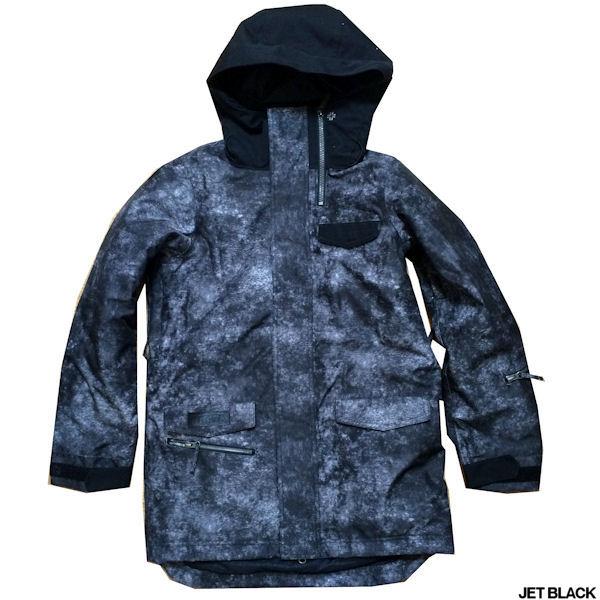 ニキータ NIKITA SIF JACKET レディーススノージャケット スノーボード スノーウェア ウエア｜54tide｜03