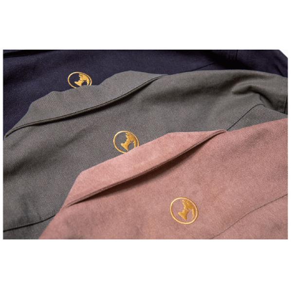 ノマディック NOMADIK MEN'S 777 WORK SHIRTS KAZU KOKUBO ノマディック NOMADIK MEN'S 777 WORK SHIRTS KAZU KOKUBO