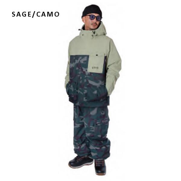 Nomadik 777 SNOW JAKCET & PANTS ノマディック - スノーボード Nomadik 777 SNOW JAKCET & PANTS ノマディック - スノーボード