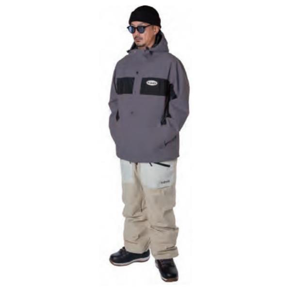 ノマディック NOMADIK ANORAK JACKET メンズ スノーウェア ノマディック NOMADIK ANORAK JACKET メンズ スノーウェア