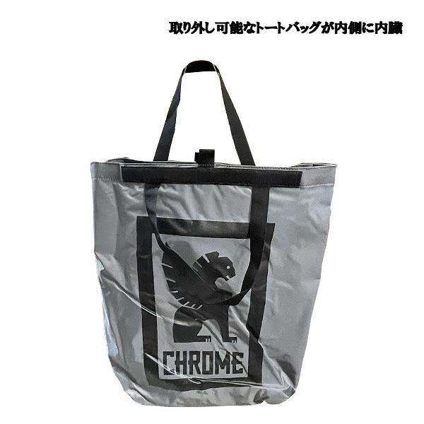 ノマディック NOMADIK CHROME CN YALTA 3.0 BACKPACK クローム コラボ