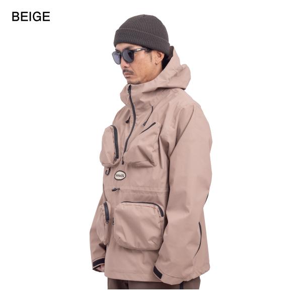 ノマディック NOMADIK ANORAK JACKET メンズ ジャケット スノー ノマディック NOMADIK ANORAK JACKET メンズ ジャケット スノー
