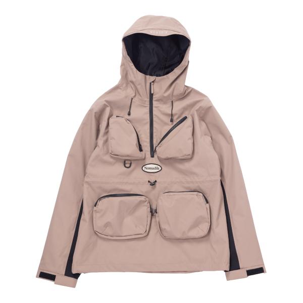 ノマディック NOMADIK メンズ スノージャケット スノーウェア トップス