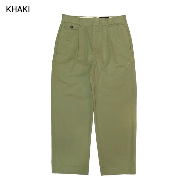 ノマディック NOMADIK BAGGY CHINO PANTS メンズ バギーパンツ 