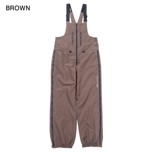 ノマディックNOMADIK ビブパンツ ノマディック NOMADIK GLITCH BIB PANTS メンズ ビブパンツ