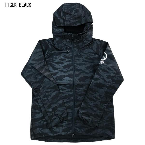 ノーベンバー NOVEMBER SHELL PARKA シェルパーカー メンズ