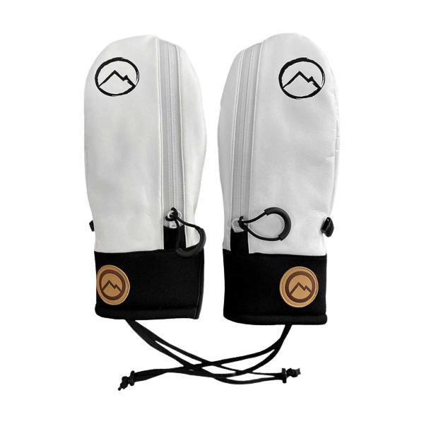 NOVEMBER スノーボード用ミトングローブ ノーベンバー NOVEMBER ZIP MITT 新モデル スノーグローブ ミトン 手袋