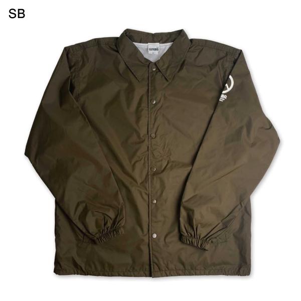 ノーベンバー NOVEMBER COACH JACKET 2 メンズ レディース コーチ
