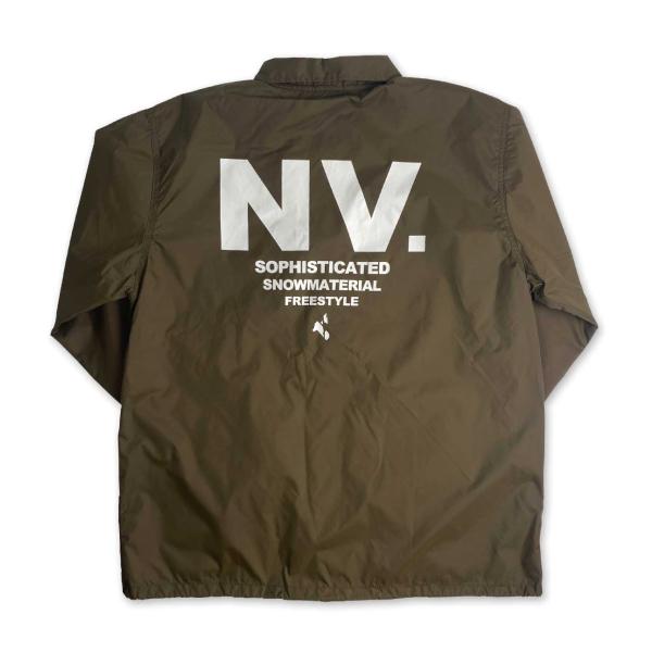 ノーベンバー NOVEMBER COACH JACKET 2 メンズ レディース コーチ